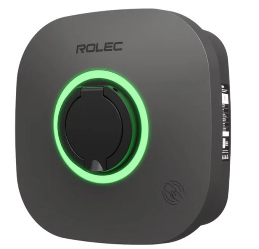 EVO EV įkrovimo stotelė 22kW RFID OCPP 4G